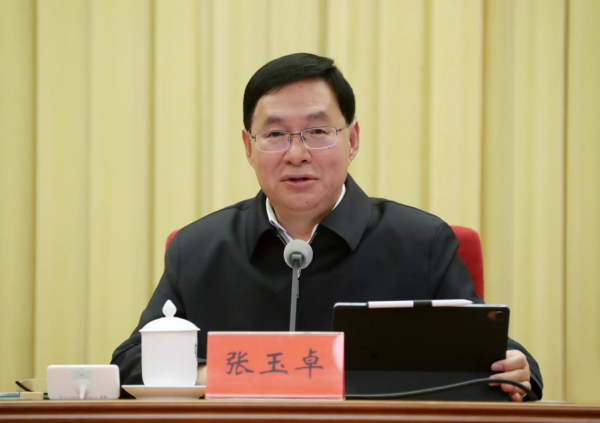 張玉卓、國資、央企、國資委、書記、主任、國企、企業(yè)改革